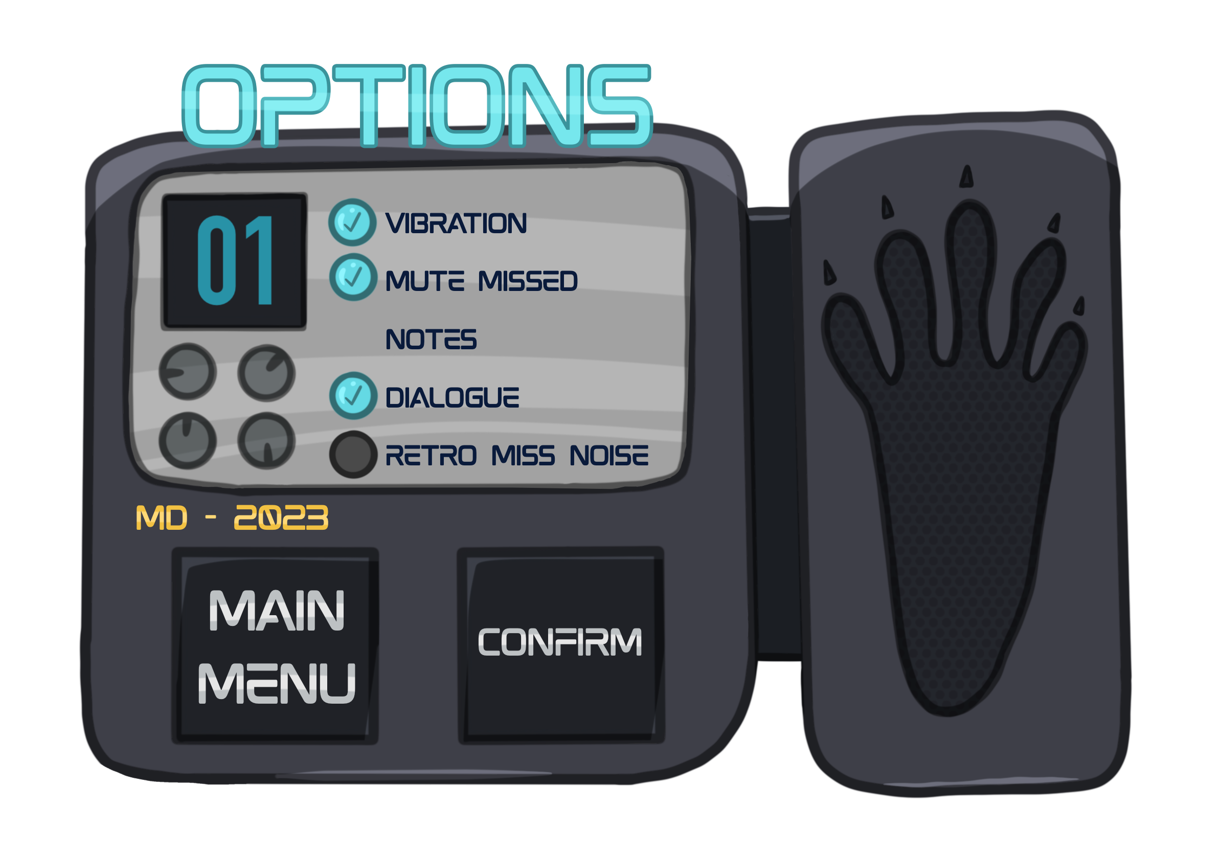 Options Menu